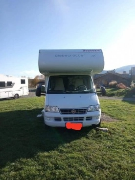                         Sprzedam kampera Fiat Ducato Dethleffs Globetrotter - zdjęcie 14
                        