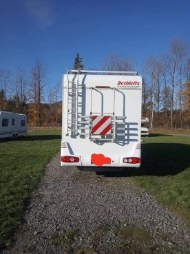                         Sprzedam kampera Fiat Ducato Dethleffs Globetrotter - zdjęcie 8
                        