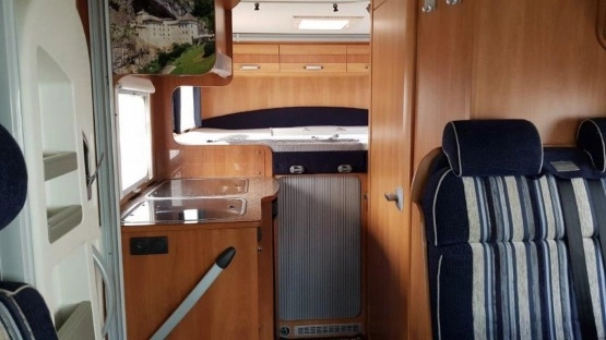                         Kamper Dethleffs Fiat Ducato  - zdjęcie 10
                        