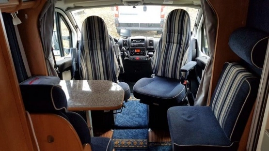                         Kamper Dethleffs Fiat Ducato  - zdjęcie 13
                        