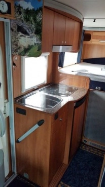                         Kamper Dethleffs Fiat Ducato  - zdjęcie 14
                        