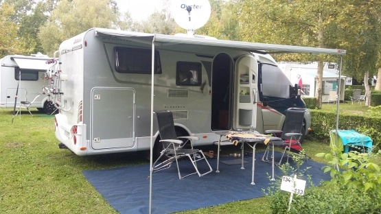                         Kamper Dethleffs Fiat Ducato  - zdjęcie 17
                        