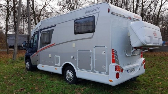                         Kamper Dethleffs Fiat Ducato  - zdjęcie 1
                        