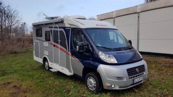                         Kamper Dethleffs Fiat Ducato  - zdjęcie 3
                        