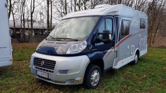                         Kamper Dethleffs Fiat Ducato  - zdjęcie 4
                        