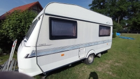                         Sprzedam Hobby Classic - zdjęcie 1
                        