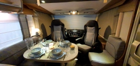                         KNAUS Live i650 MEG PRESTIGE 190 PS AUT 9G - zdjęcie 6
                        