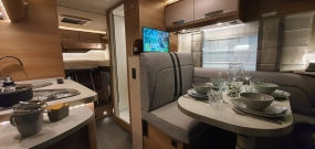                         KNAUS Live i650 MEG PRESTIGE 190 PS AUT 9G - zdjęcie 5
                        