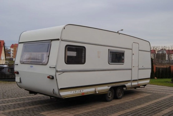                         TABBERT 550. Łóżko piętrowe! 6 osobowa! Na DZIAŁKĘ BUDOWĘ. Transport! - zdjęcie 5
                        