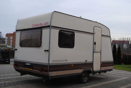                         CARAVELAIR Tanio. Idealna na DZIAŁKĘ, Budowę, OCHRONĘ, Magazynek. Transport - zdjęcie 3
                        
