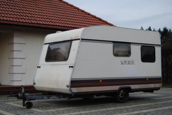                         CARAVELAIR Tanio. Idealna na DZIAŁKĘ, Budowę, OCHRONĘ, Magazynek. Transport - zdjęcie 5
                        