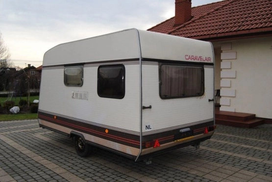                         CARAVELAIR Tanio. Idealna na DZIAŁKĘ, Budowę, OCHRONĘ, Magazynek. Transport - zdjęcie 7
                        