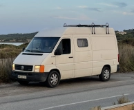                         Volkswagen VW LT35 kamper boho design minimal - zdjęcie 12
                        