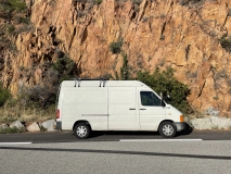                         Volkswagen VW LT35 kamper boho design minimal - zdjęcie 11
                        