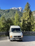                         Volkswagen VW LT35 kamper boho design minimal - zdjęcie 1
                        