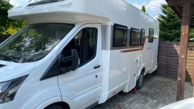                         Kamper Horon 2018r - zdjęcie 11
                        