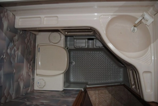                         HOBBY 545 Zadbana! Zarejestrowana! Łóżko piętrowe! WC! Przedsionek! - zdjęcie 5
                        