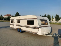                         Przyczepa HOBBY 680 Prestige - zdjęcie 22
                        