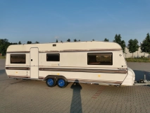                         Przyczepa HOBBY 680 Prestige - zdjęcie 21
                        