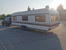                         Przyczepa HOBBY 680 Prestige - zdjęcie 20
                        