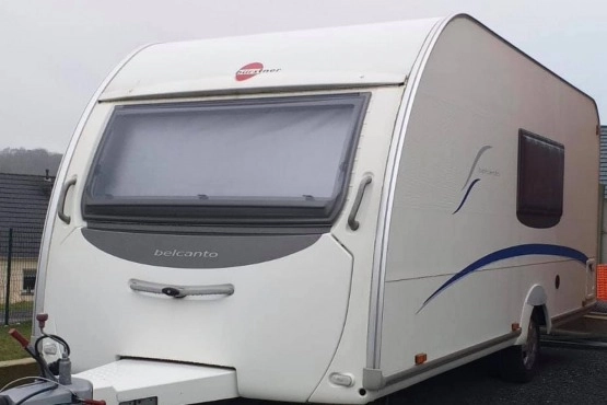                         Burstner Belcanto 410 TS - zdjęcie 1
                        