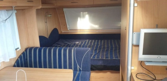                         Burstner Belcanto 410 TS - zdjęcie 2
                        