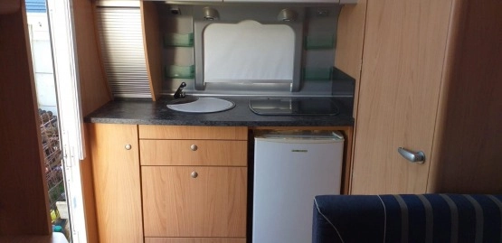                         Burstner Belcanto 410 TS - zdjęcie 4
                        