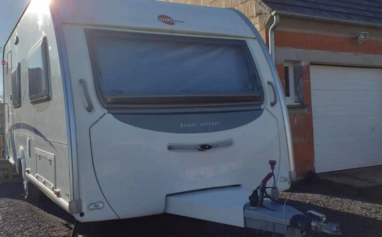                         Burstner Belcanto 410 TS - zdjęcie 5
                        