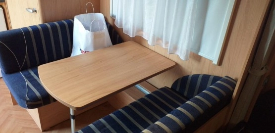                         Burstner Belcanto 410 TS - zdjęcie 6
                        