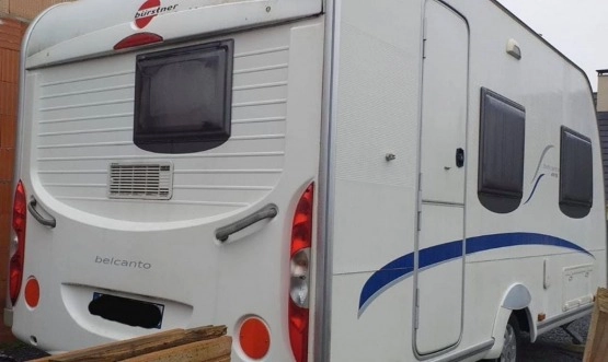                         Burstner Belcanto 410 TS - zdjęcie 7
                        
