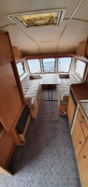                         Buccaneer Elan 15 przyczepa kempingowa nie zarejestrowana, możliwość transportu! - zdjęcie 10
                        