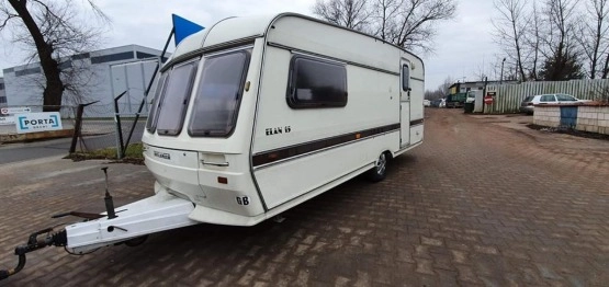                         Buccaneer Elan 15 przyczepa kempingowa nie zarejestrowana, możliwość transportu! - zdjęcie 1
                        