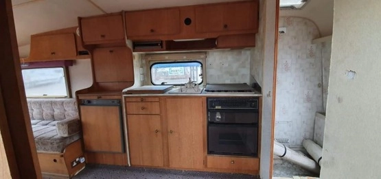                         Buccaneer Elan 15 przyczepa kempingowa nie zarejestrowana, możliwość transportu! - zdjęcie 6
                        