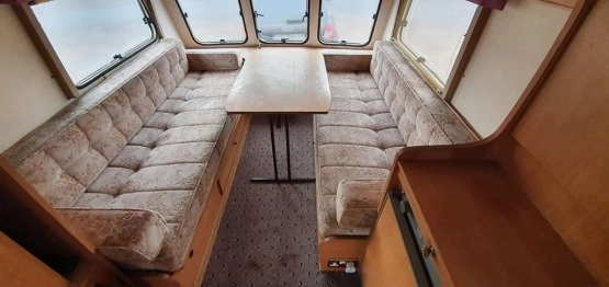                         Buccaneer Elan 15 przyczepa kempingowa nie zarejestrowana, możliwość transportu! - zdjęcie 8
                        