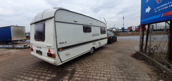                         Buccaneer Elan 15 przyczepa kempingowa nie zarejestrowana, możliwość transportu! - zdjęcie 9
                        