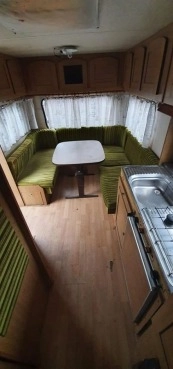                         Przyczepa kempingowa na działkę, nie zarejestrowana, 6 m długości - zdjęcie 3
                        