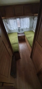                         Przyczepa kempingowa na działkę, nie zarejestrowana, 6 m długości - zdjęcie 4
                        