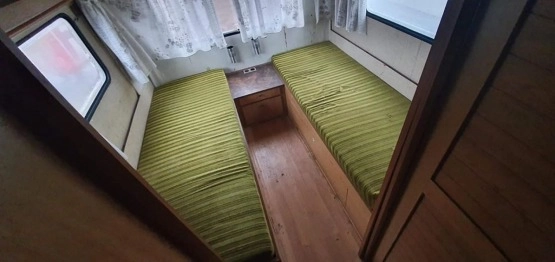                         Przyczepa kempingowa na działkę, nie zarejestrowana, 6 m długości - zdjęcie 7
                        