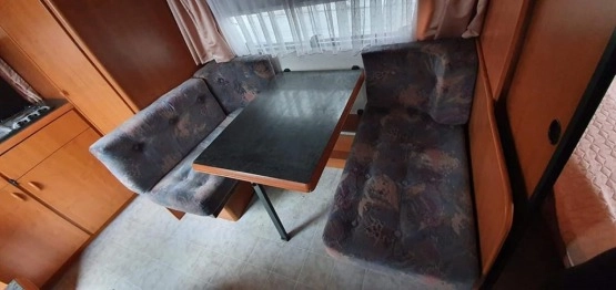                         PRZYCZEPA kempingowa Hobby, stan bdb., KRAKÓW - zdjęcie 3
                        