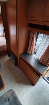                         PRZYCZEPA kempingowa Hobby, stan bdb., KRAKÓW - zdjęcie 5
                        