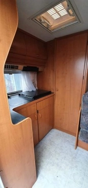                         PRZYCZEPA kempingowa Hobby, stan bdb., KRAKÓW - zdjęcie 6
                        