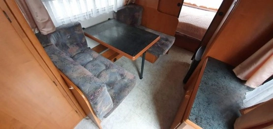                         PRZYCZEPA kempingowa Hobby, stan bdb., KRAKÓW - zdjęcie 7
                        