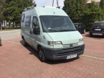                         Kamper Possl w Peugeut Boxer - zdjęcie 1
                        