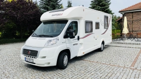                         Kamper Fiat Ducato Rapido 691 FF - zdjęcie 28
                        