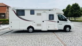                         Kamper Fiat Ducato Rapido 691 FF - zdjęcie 26
                        