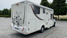                         Kamper Fiat Ducato Rapido 691 FF - zdjęcie 25
                        