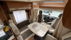                         Kamper Fiat Ducato Rapido 691 FF - zdjęcie 20
                        