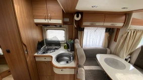                         Kamper Fiat Ducato Rapido 691 FF - zdjęcie 16
                        
