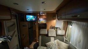                         Kamper Fiat Ducato Rapido 691 FF - zdjęcie 12
                        