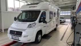                         Kamper Fiat Ducato Rapido 691 FF - zdjęcie 11
                        